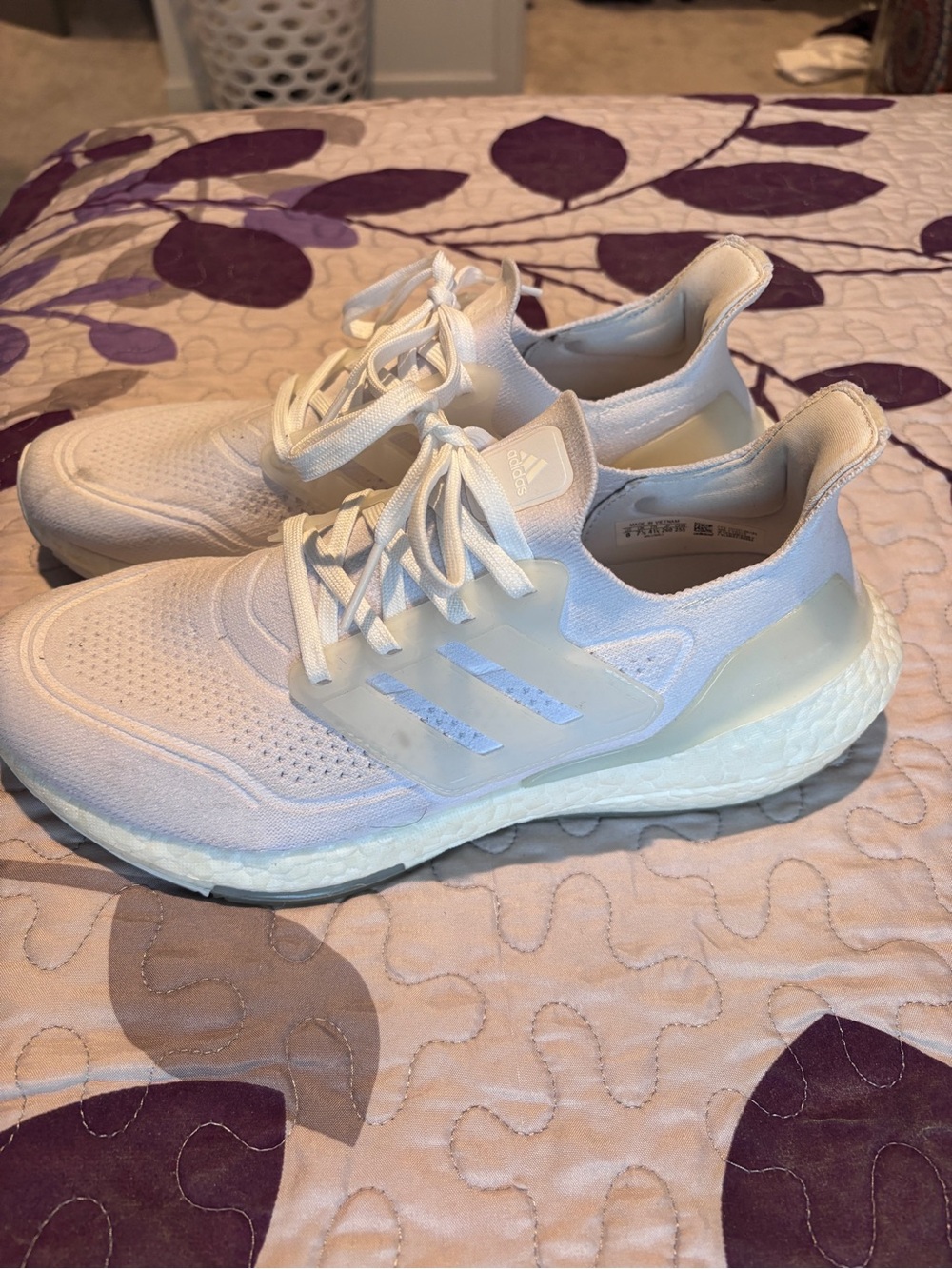 adidas ultraboost 21 primeblue M8